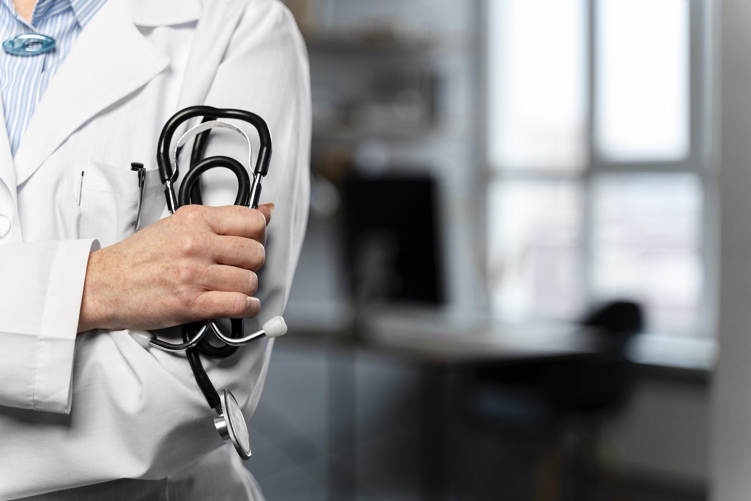 Médico especialista